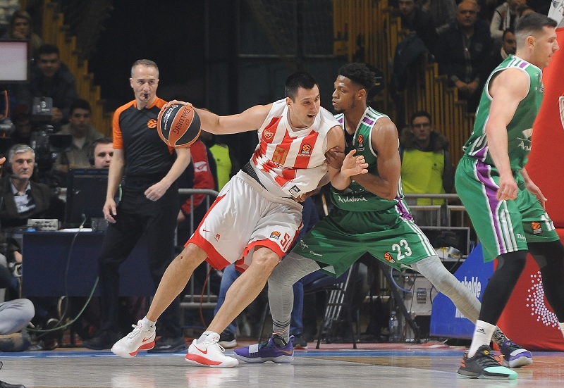 Кошаркаши Звезде победом над Уникахом смирили потресе пред најважнији део сезоне: А сад у поход на прстен